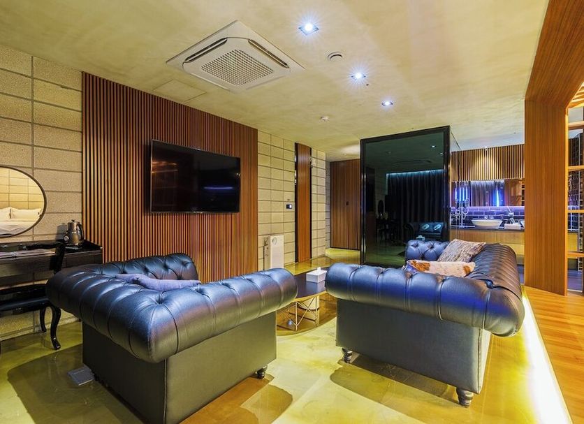 Living room Photo