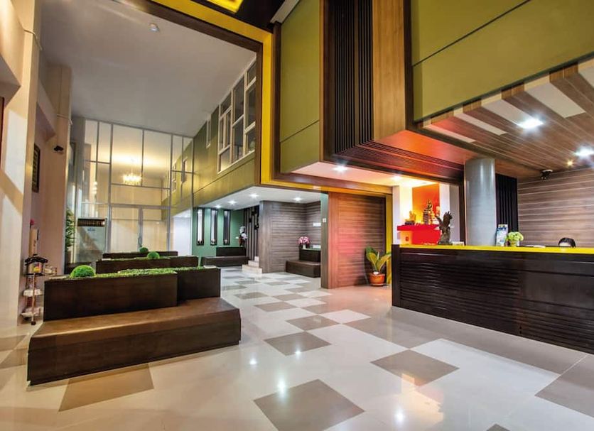 Lobby Photo