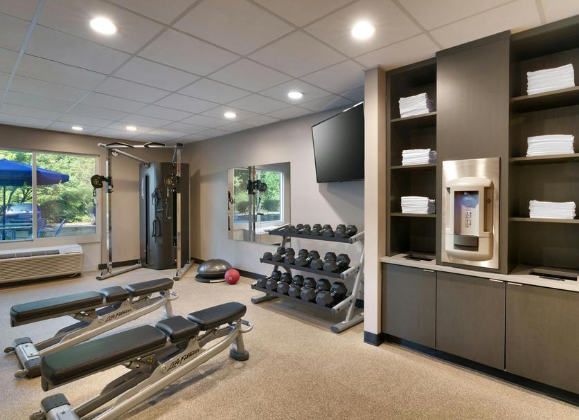 Gym Photo