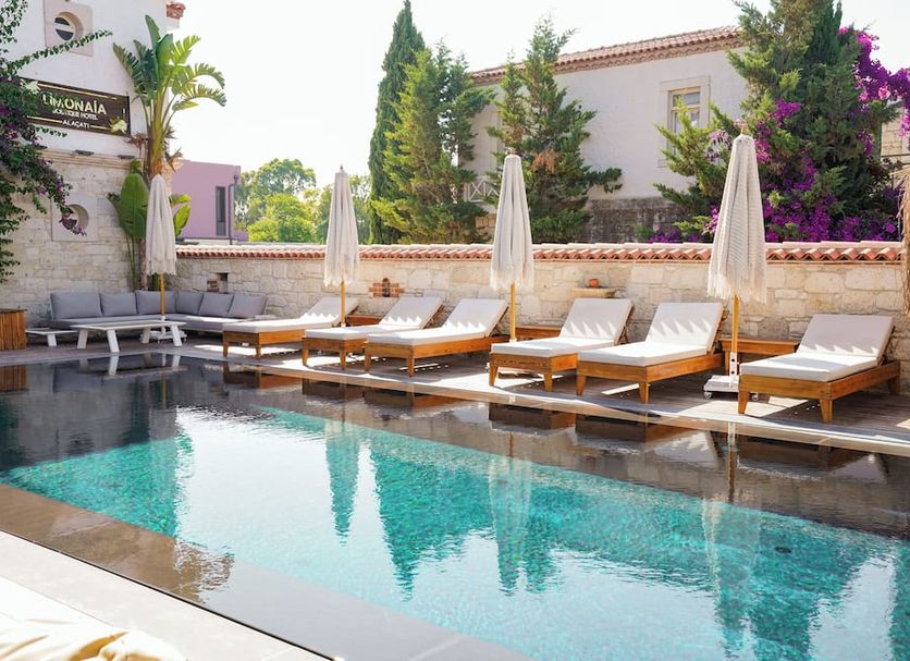 Pool Photo
