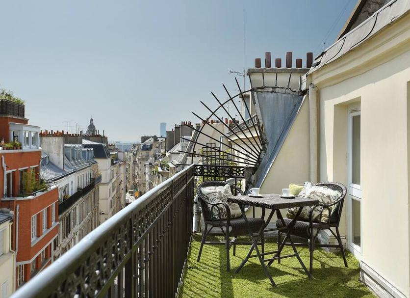 Balcony Photo
