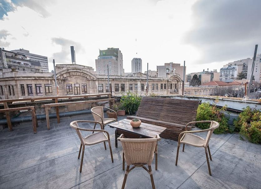 Balcony Photo