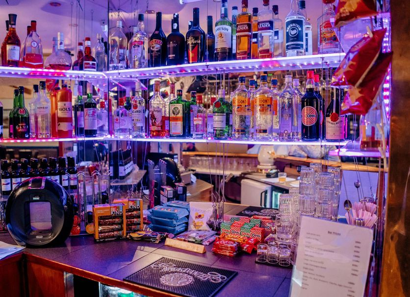 Bar Photo
