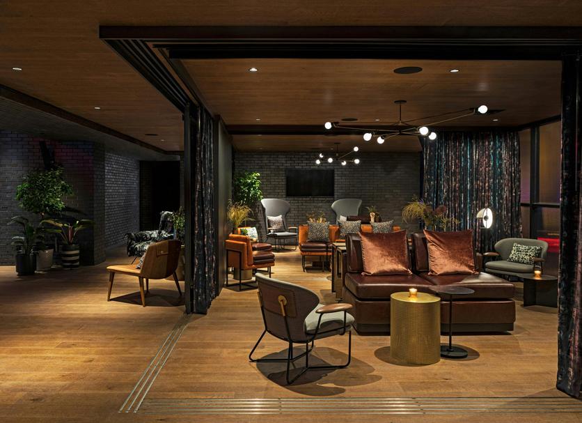 Lounge Photo
