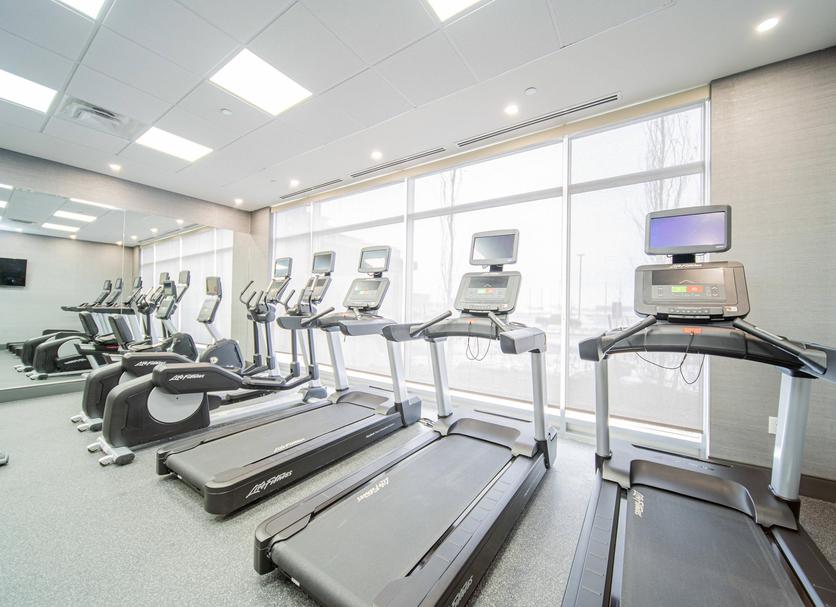 Gym Photo