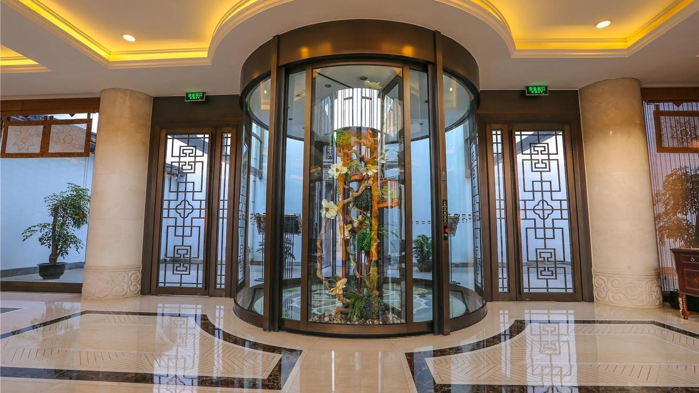 Waterside Resort (In Xizha Scenic Area - Ticket Not Included)