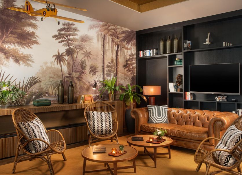 Lounge Photo