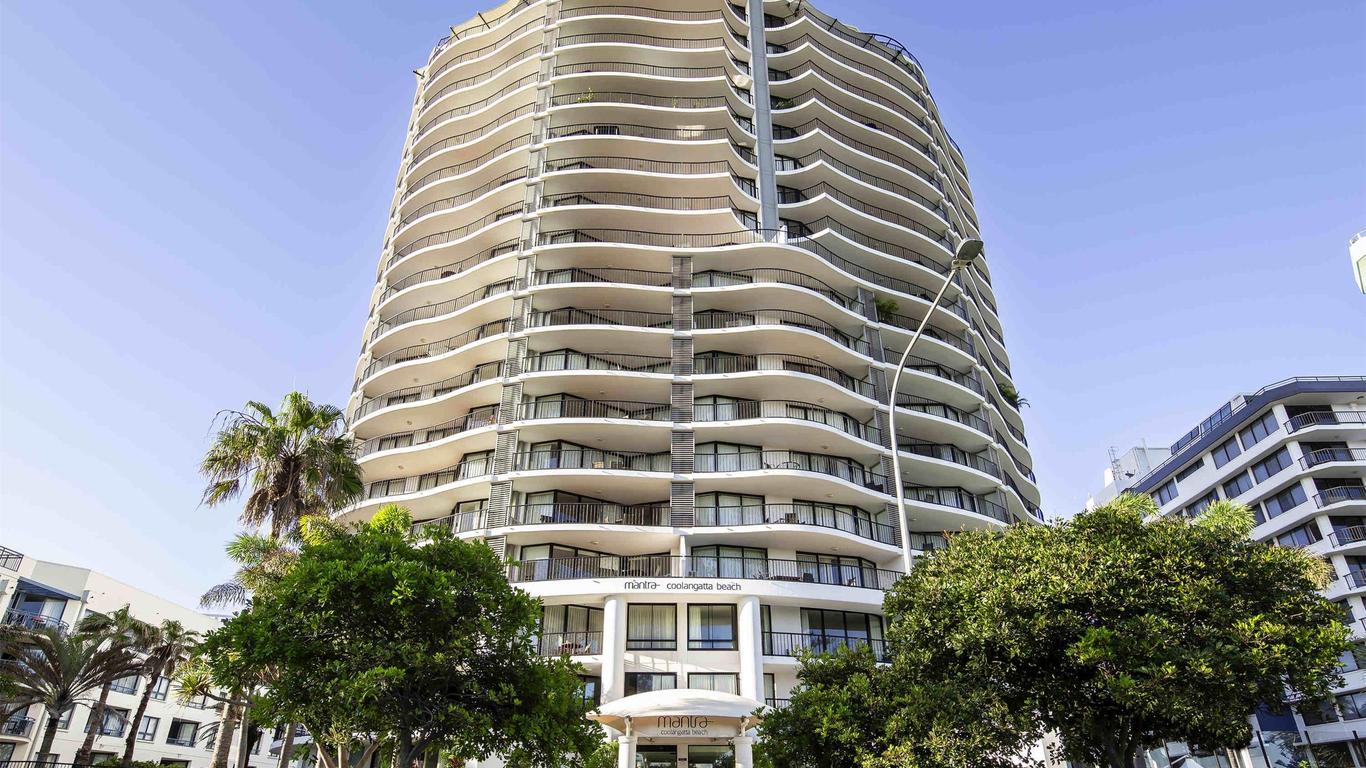 Mantra Coolangatta Beach