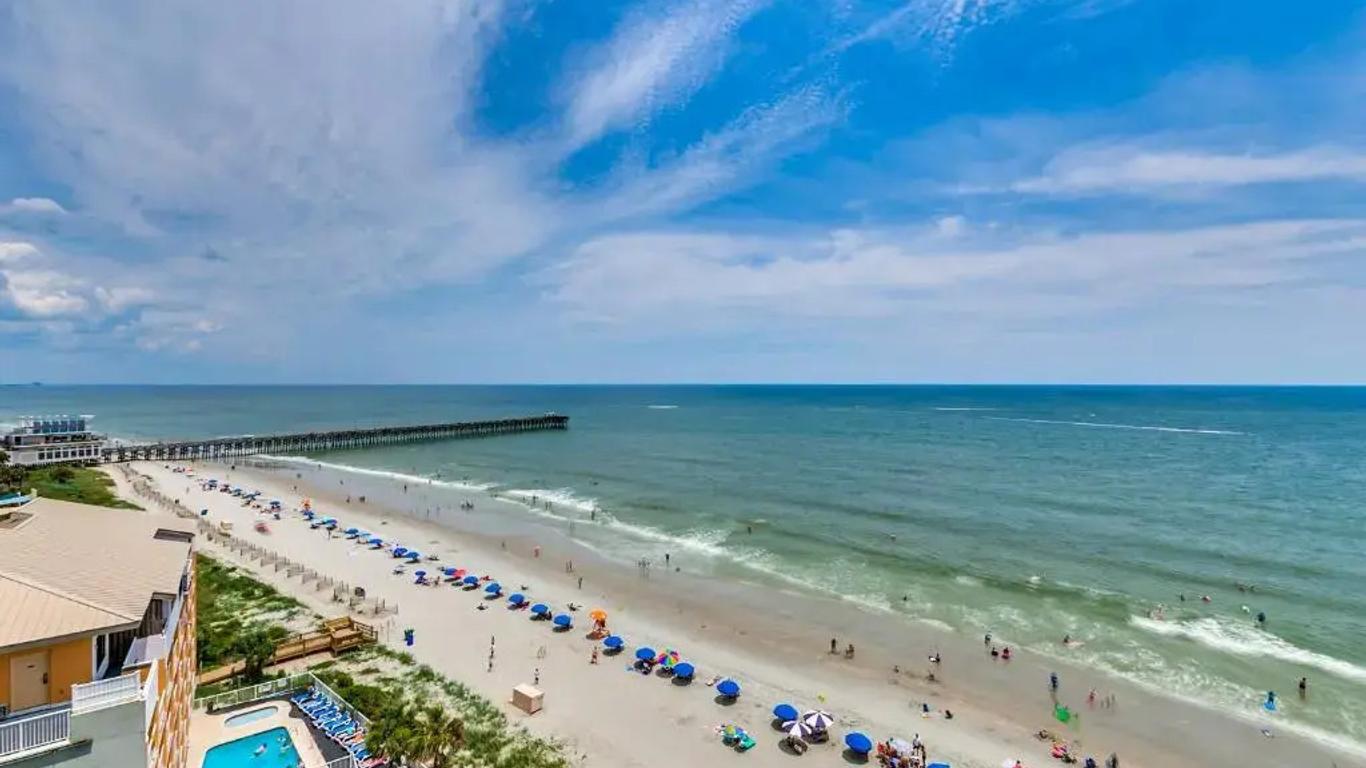 Oceans One Resort