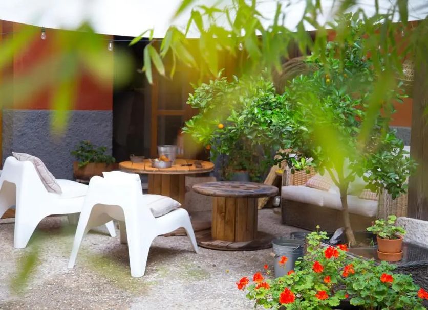Patio Photo