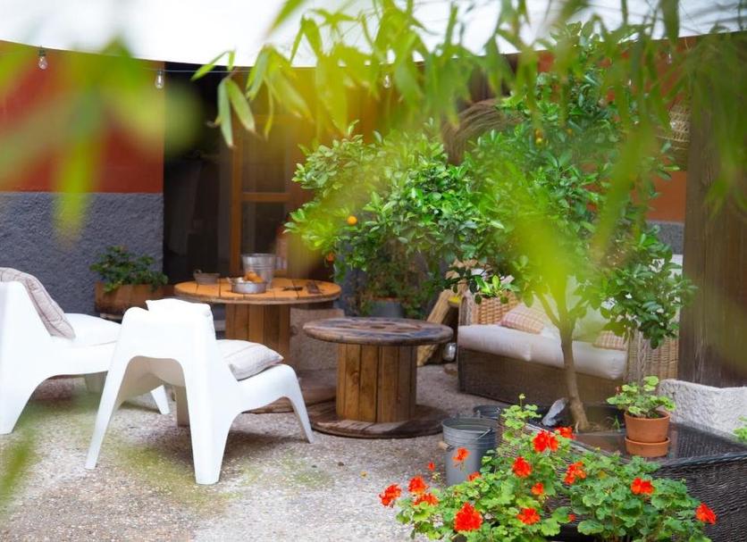 Patio Photo