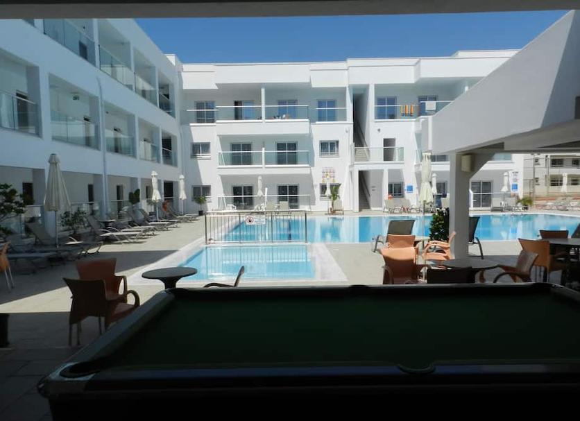 Pool Photo