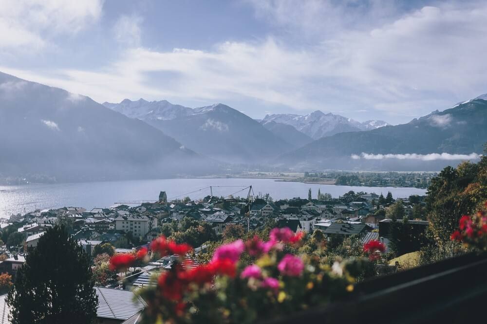 Outdoors view
