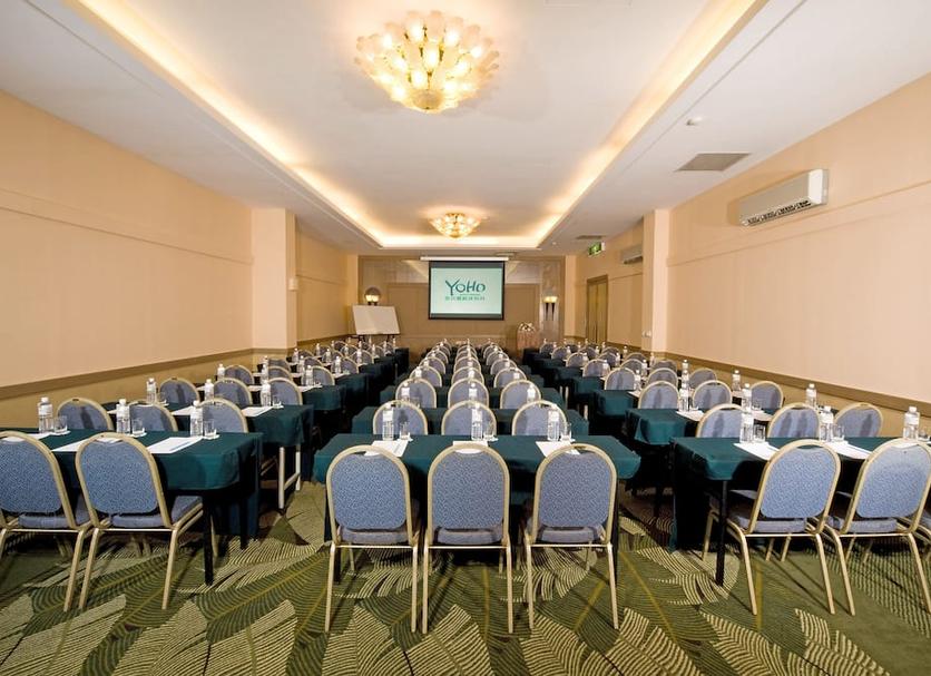 Conference room Photo