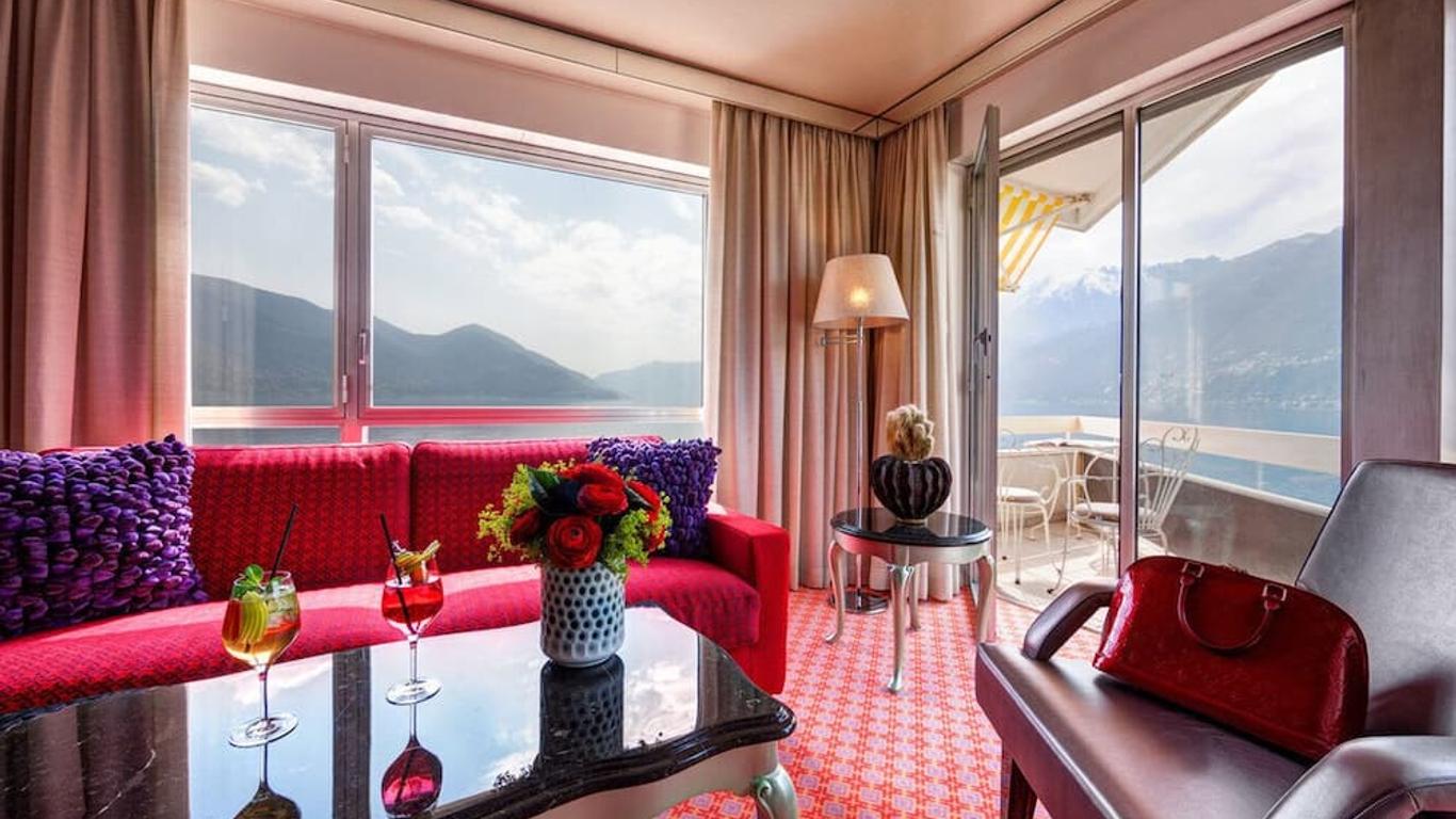 Hotel Eden Roc