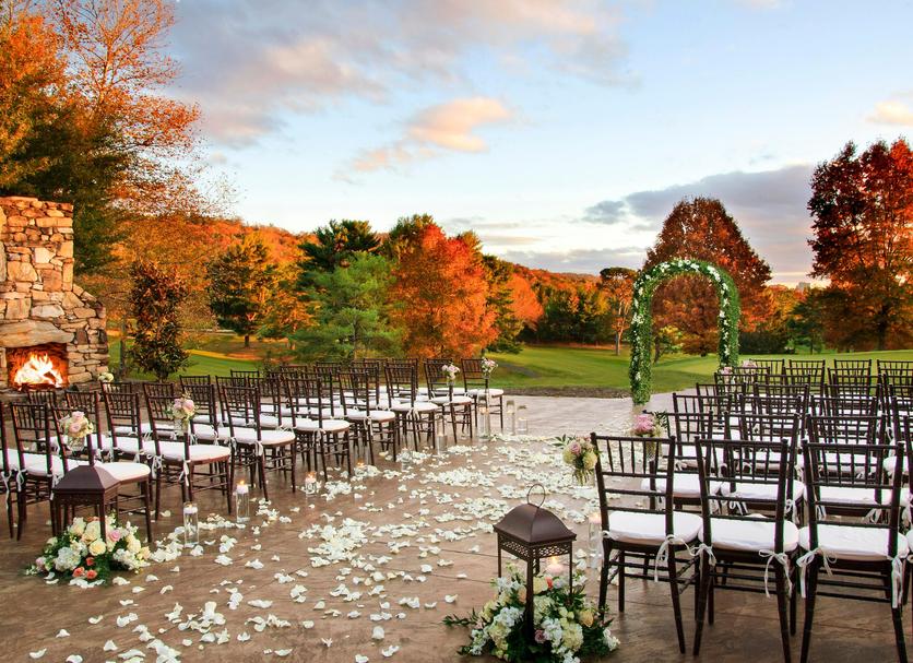 Banquet hall Photo