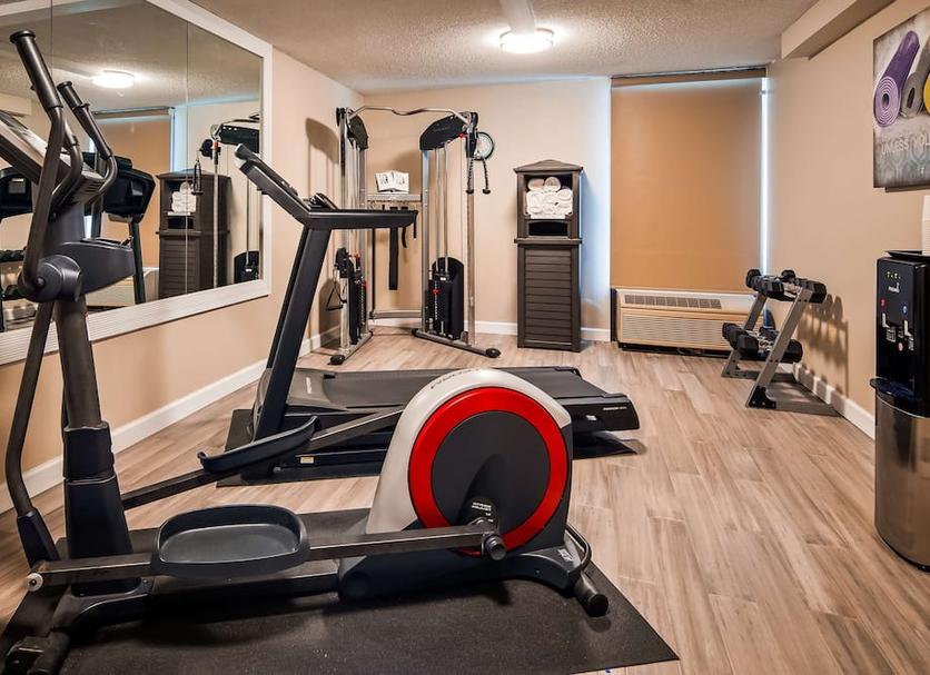 Gym Photo