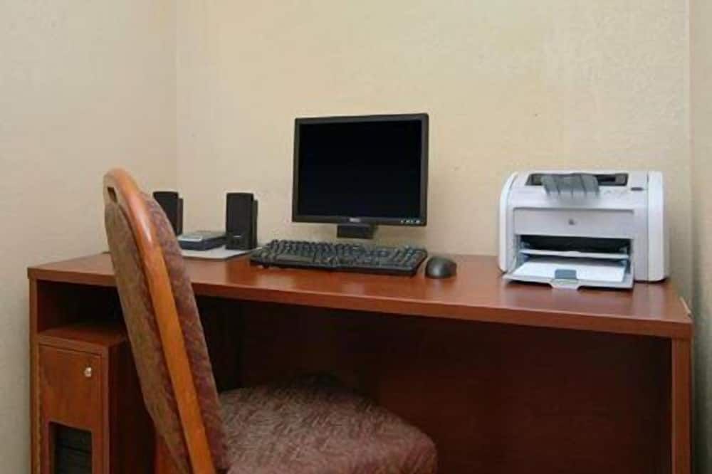 Business centre