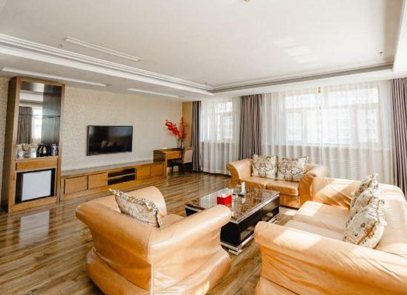 Living room Photo
