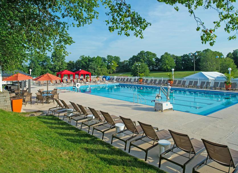 Pool Photo