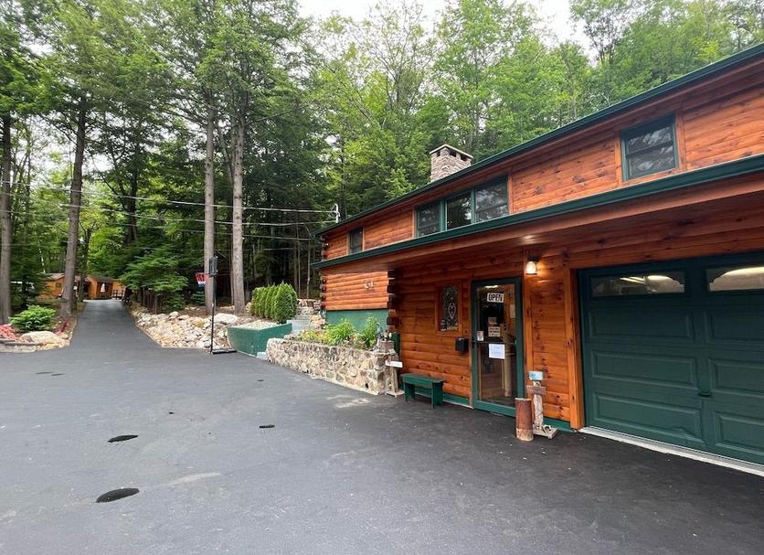 Outdoors view Photo