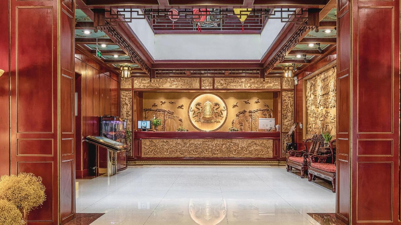 Chongqing Weisheng Hongsheng Grand Hotel