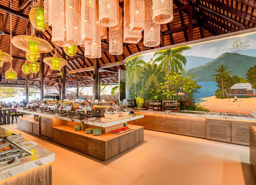 Buffet Photo