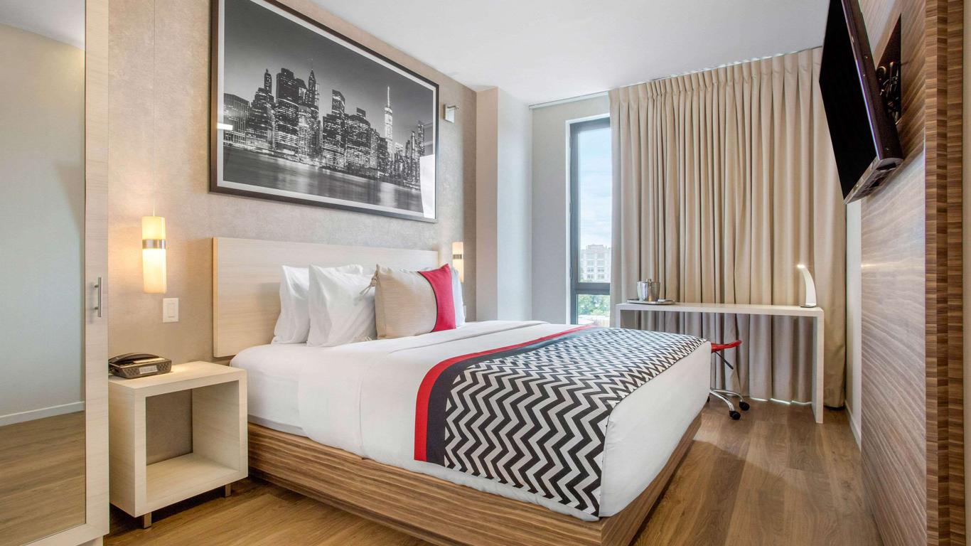 Insignia Hotel Brooklyn Ascend Hotel Collection