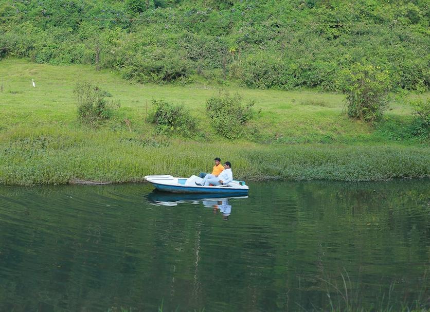 Outdoors view Photo