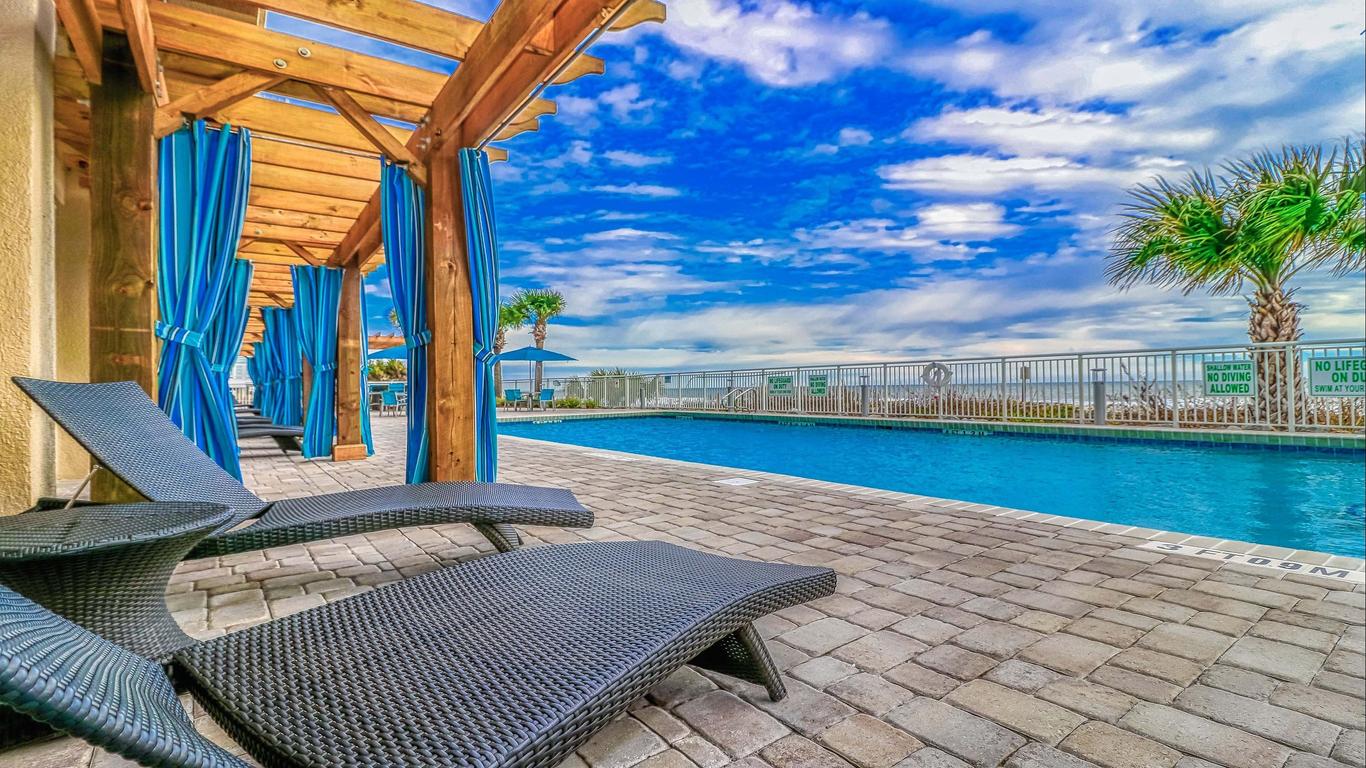 Holiday Inn Oceanfront at Surfside Beach, an IHG Hotel