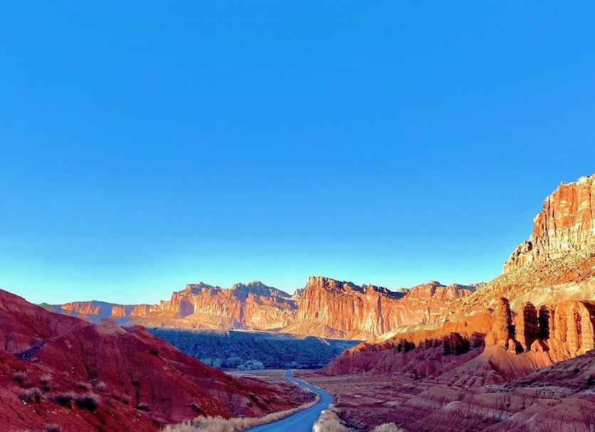 Outdoors view Photo
