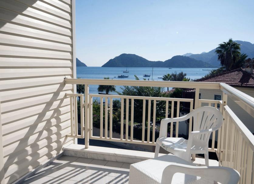 Balcony Photo