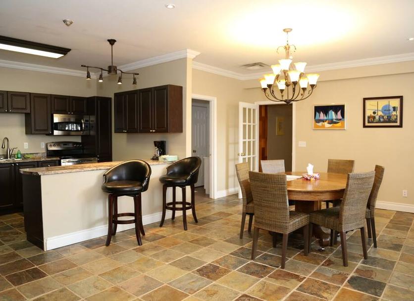 Dining room Photo