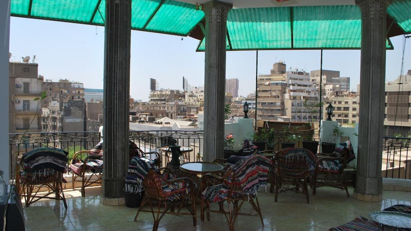 Cecilia Hotel