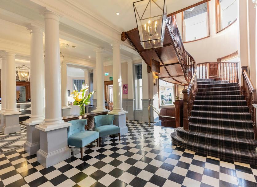Lobby Photo