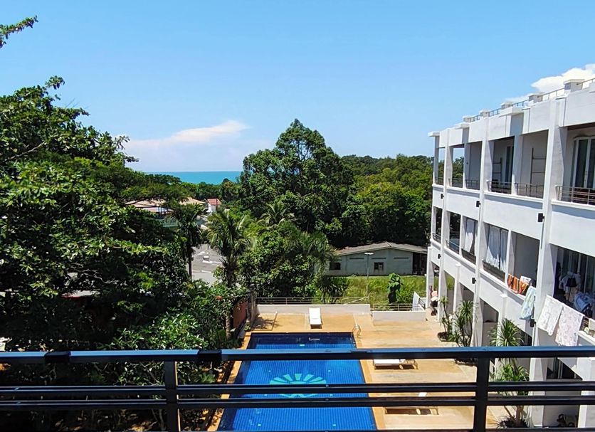 Balcony Photo