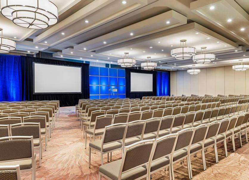 Conference room Photo
