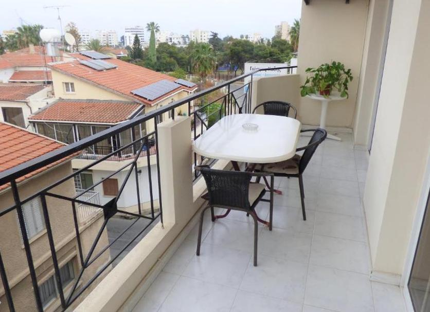 Balcony Photo