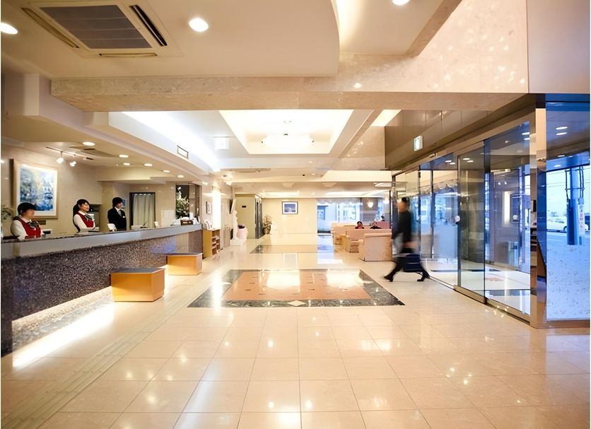 Lobby Photo