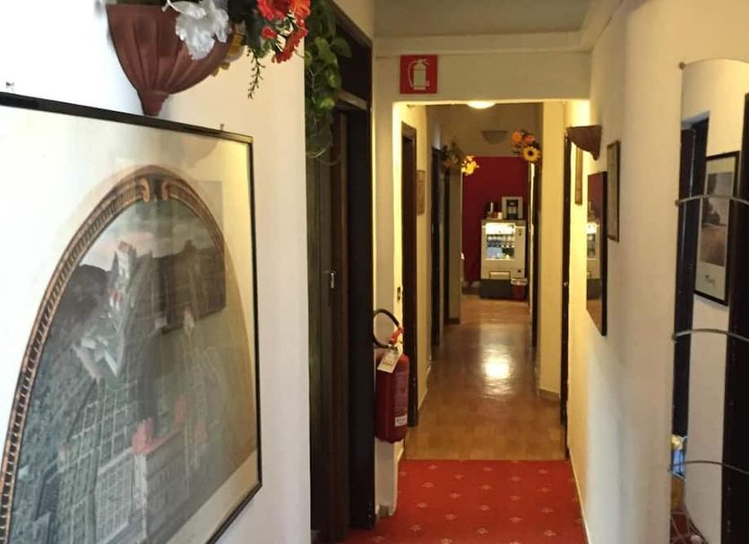 Hallway Photo