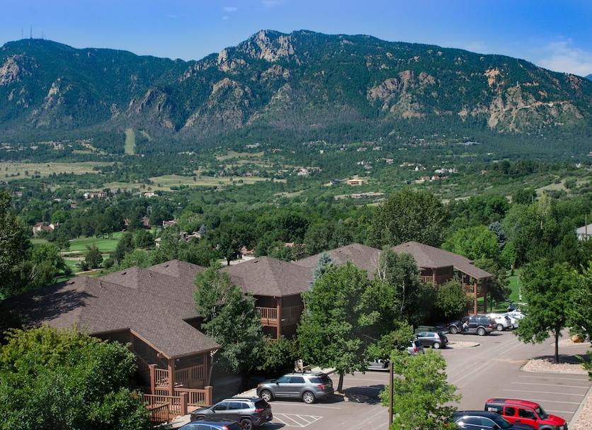 Outdoors view Photo