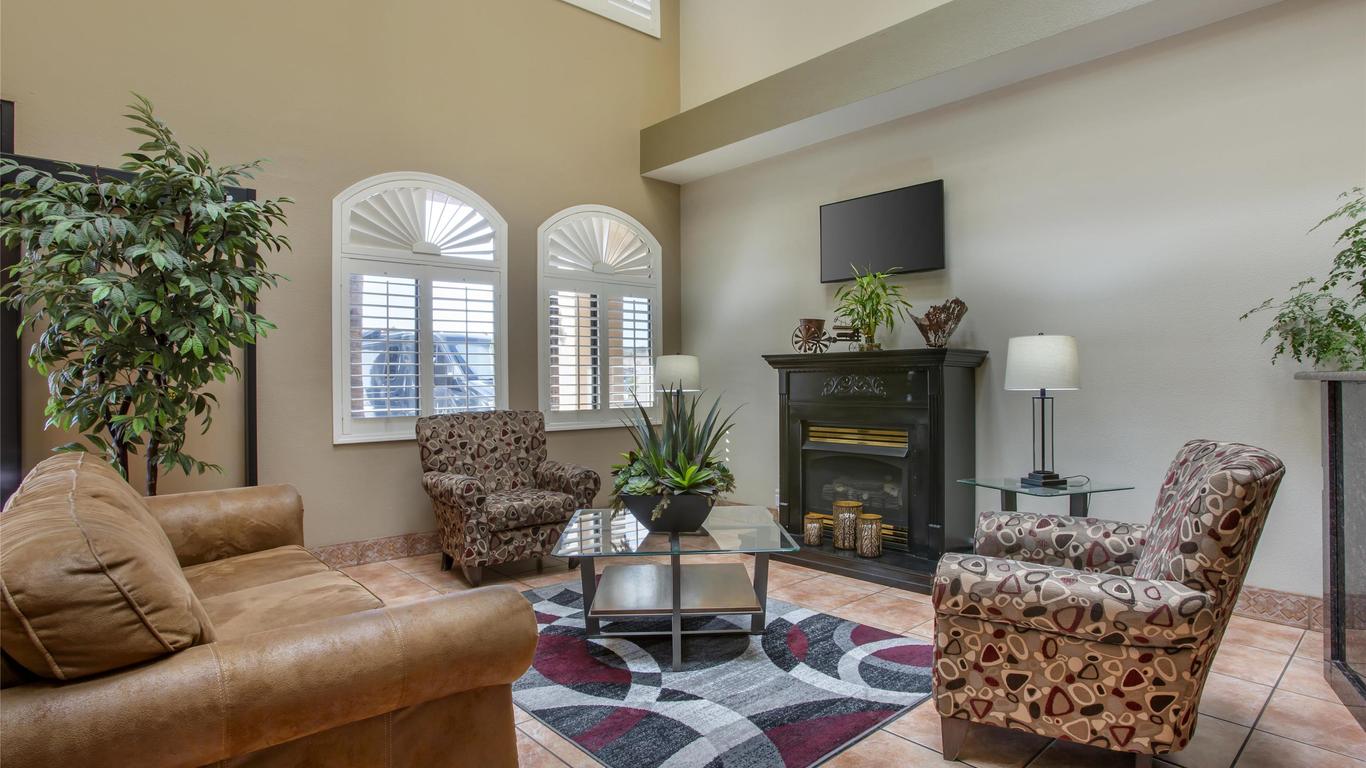 Best Western Copper Hills Inn