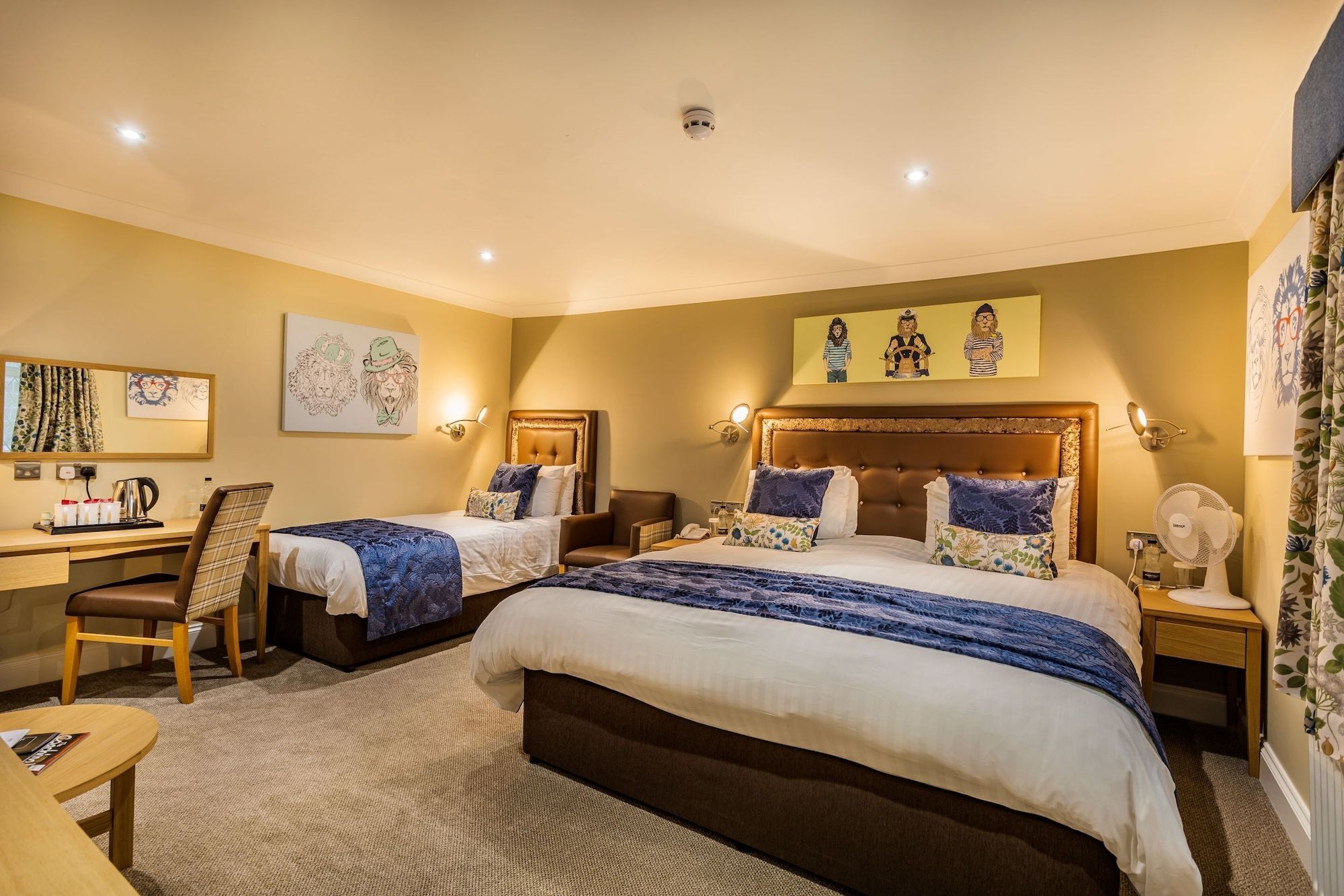 Bedroom