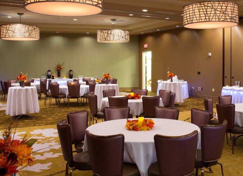 Banquet hall Photo