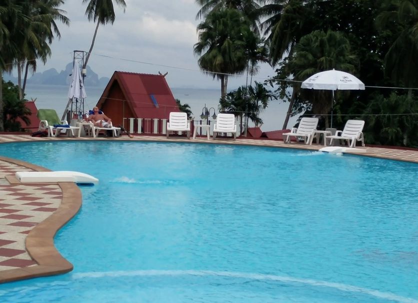 Pool Photo