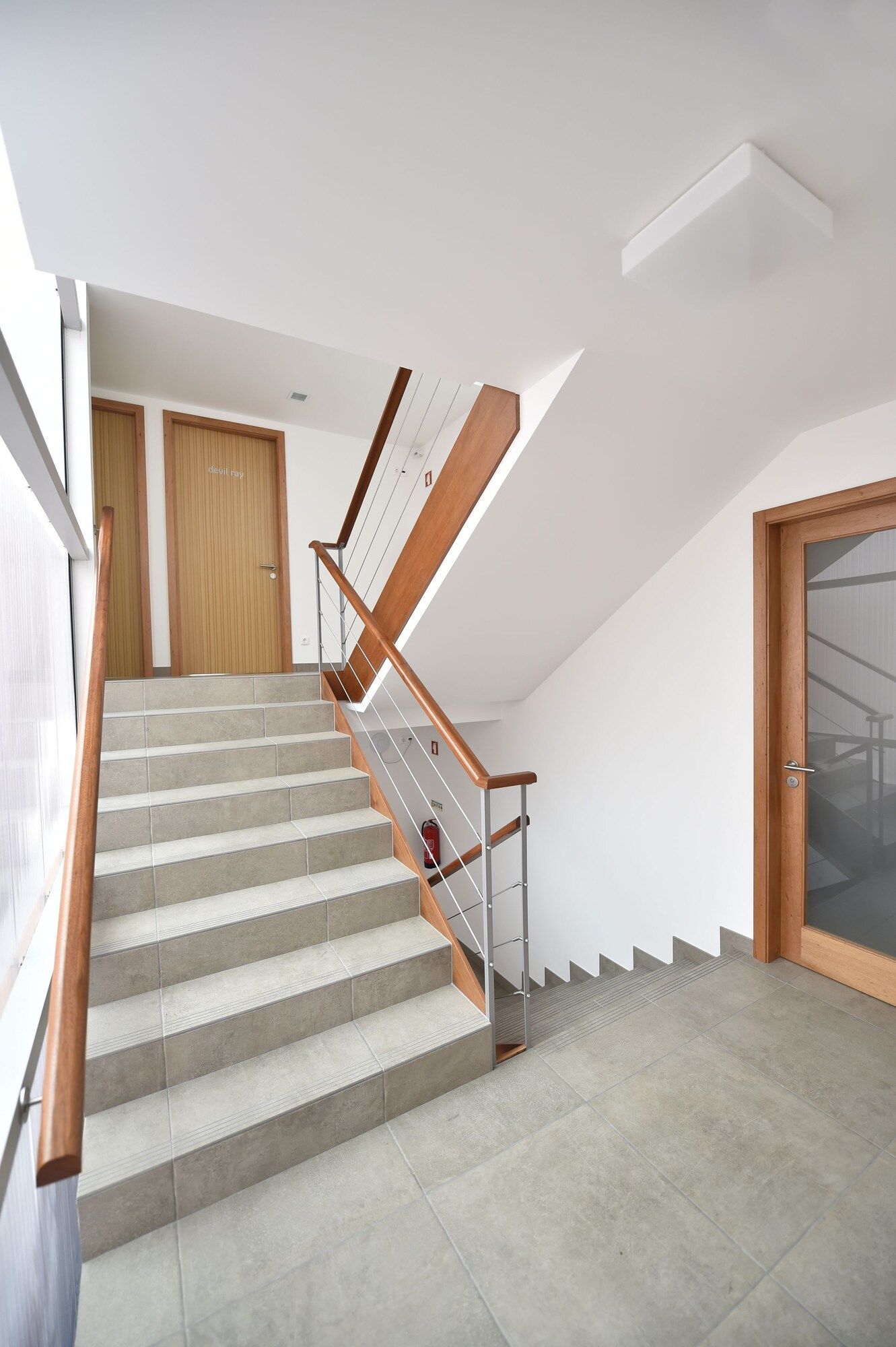 Stairs