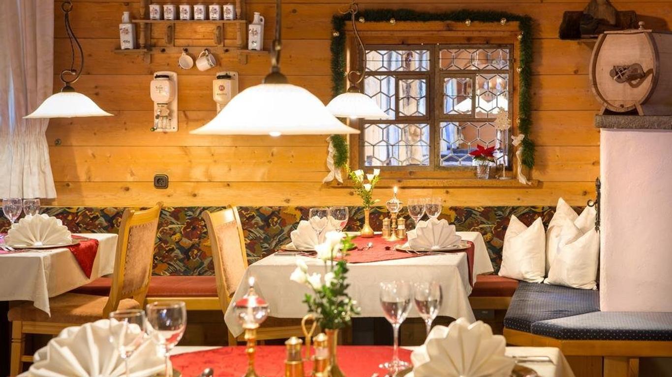 Aparthotel Spitzer