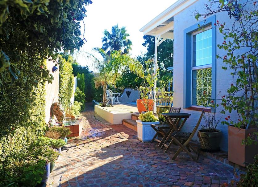 Patio Photo