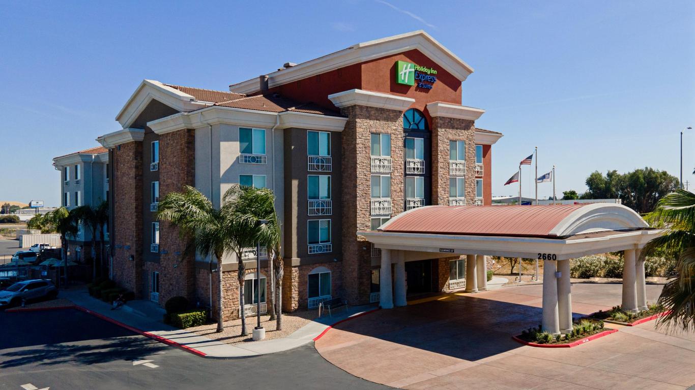 Holiday Inn Express Hotel & Suites Fresno South