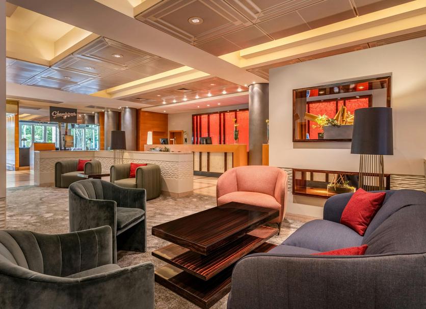 Lounge Photo
